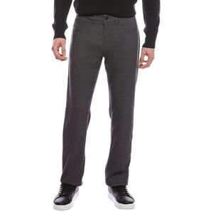 Point Zero Mens  Slim Fit Pant, Gray